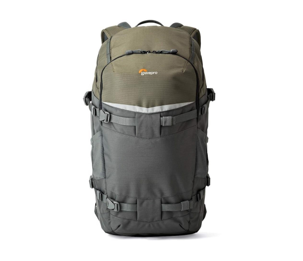 Lowepro Flipside Trek BP 450 AW Grey - 1181367 - zdjęcie 2